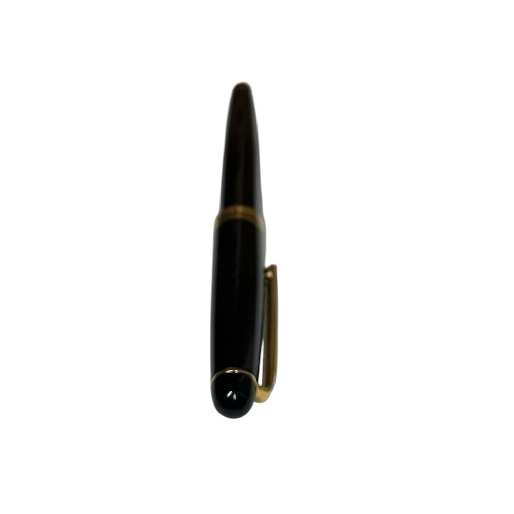 Colibri Classic Fountain Pen Black with Goldtone Accents Vintage 1990's - Picture 10 of 10